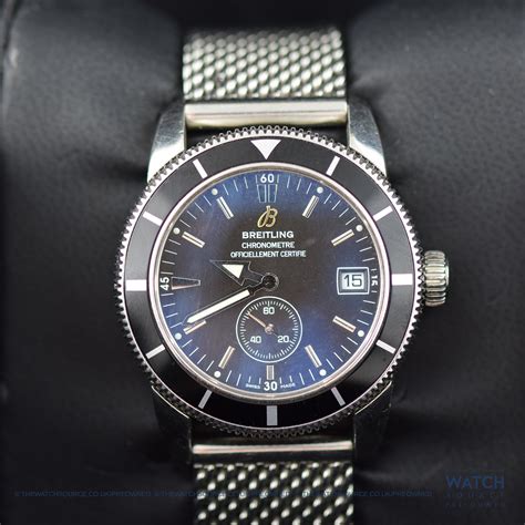 breitling superocean heritage 38 ebay|Breitling Superocean Heritage for sale.